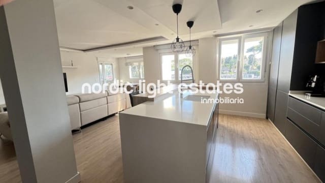 3 quarto Apartamento para venda em Málaga cidade com garagem - 475 000 € (Ref: 9218795)