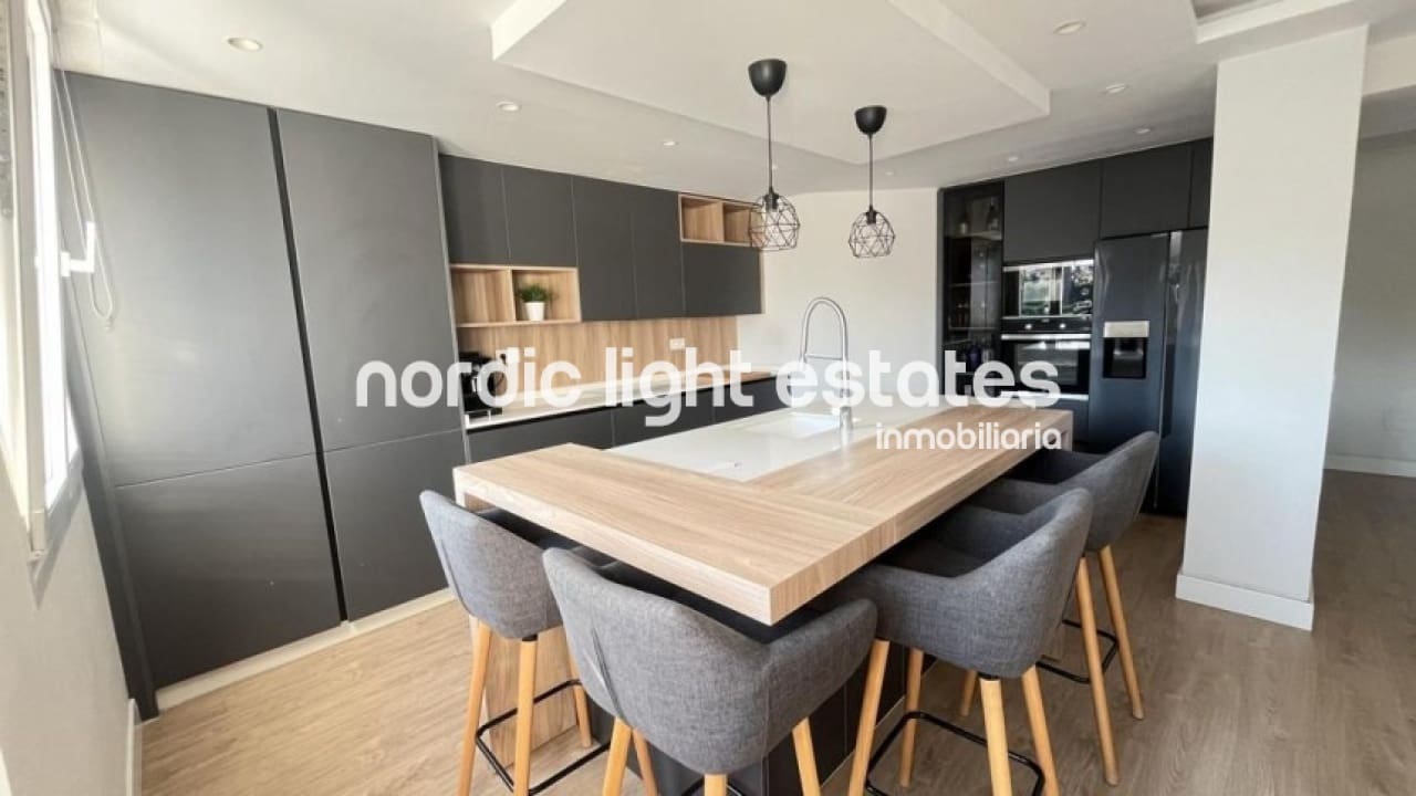 3 quarto Apartamento para venda em Malaga cidade com garagem - 475 000 € (Ref: 9218795)