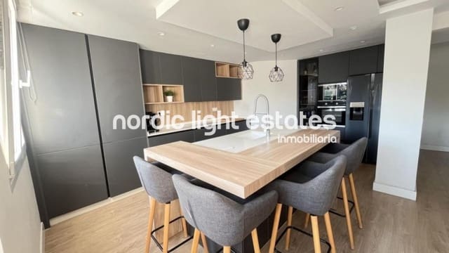 3 quarto Apartamento para venda em Málaga cidade com garagem - 475 000 € (Ref: 9218795)