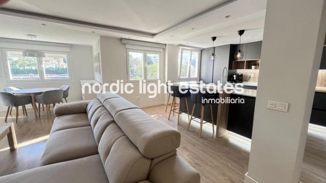 3 quarto Apartamento para venda em Málaga cidade com garagem - 475 000 € (Ref: 9218795)