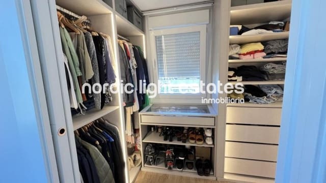 3 quarto Apartamento para venda em Málaga cidade com garagem - 475 000 € (Ref: 9218795)