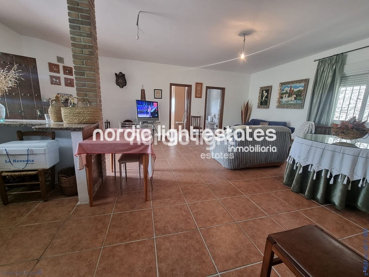 3 soveværelse Finca/Landehus til salg i Canillas de Aceituno med garage - € 265.000 (Ref: 9219016)