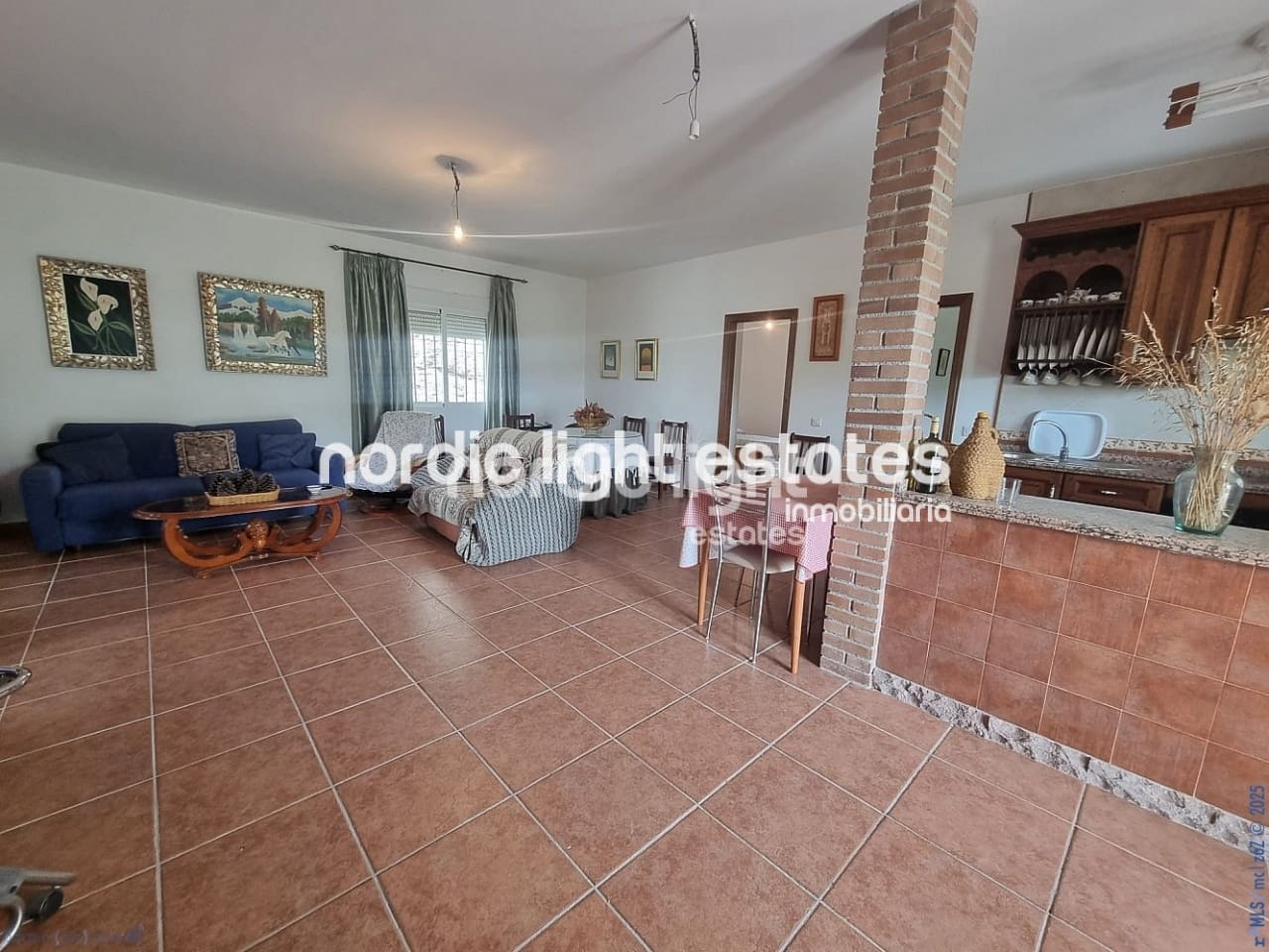 3 soveværelse Finca/Landehus til salg i Canillas de Aceituno med garage - € 265.000 (Ref: 9219016)