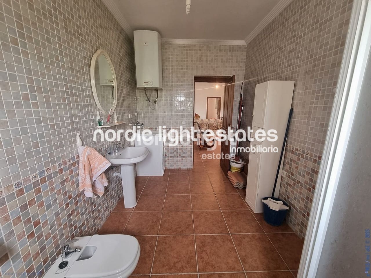 3 soveværelse Finca/Landehus til salg i Canillas de Aceituno med garage - € 265.000 (Ref: 9219016)