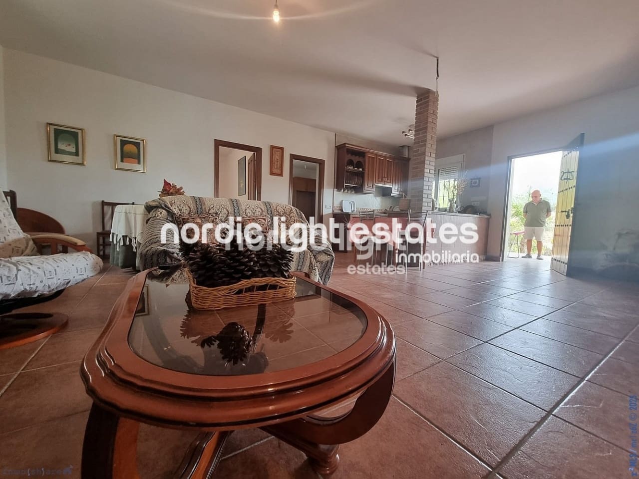 3 soveværelse Finca/Landehus til salg i Canillas de Aceituno med garage - € 265.000 (Ref: 9219016)