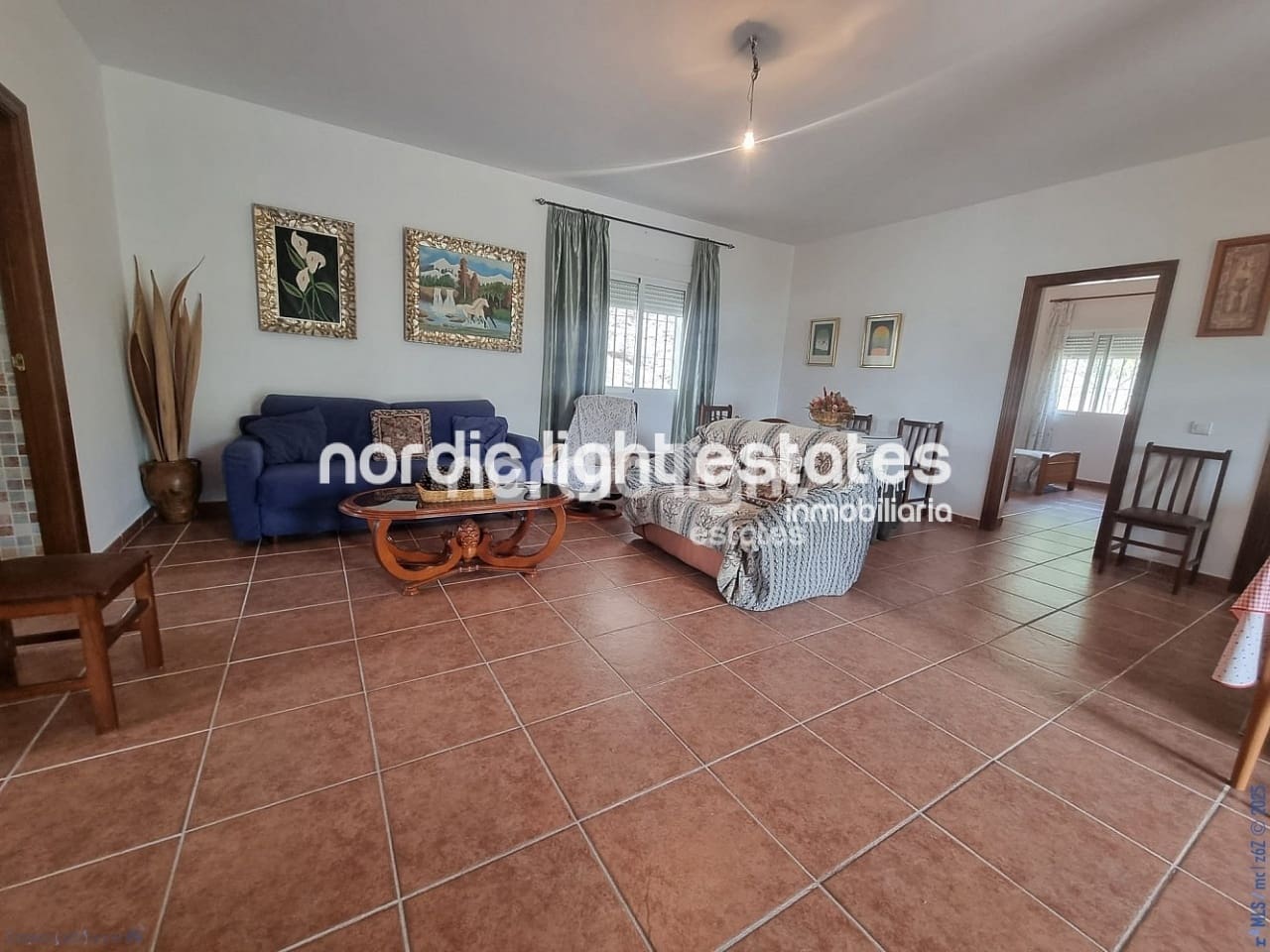 3 soveværelse Finca/Landehus til salg i Canillas de Aceituno med garage - € 265.000 (Ref: 9219016)