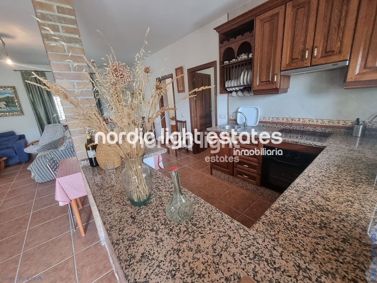 3 soveværelse Finca/Landehus til salg i Canillas de Aceituno med garage - € 265.000 (Ref: 9219016)