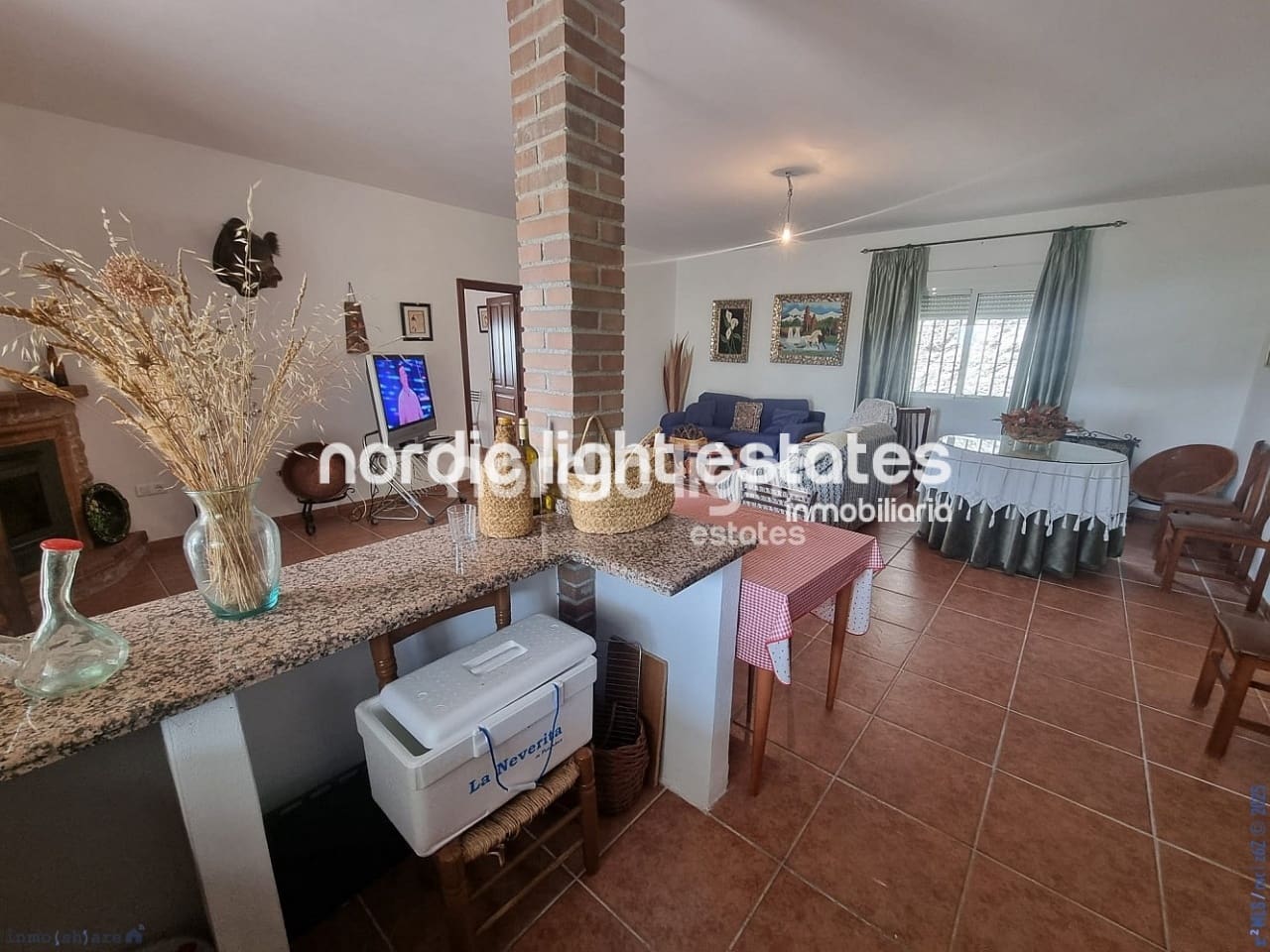 3 soveværelse Finca/Landehus til salg i Canillas de Aceituno med garage - € 265.000 (Ref: 9219016)