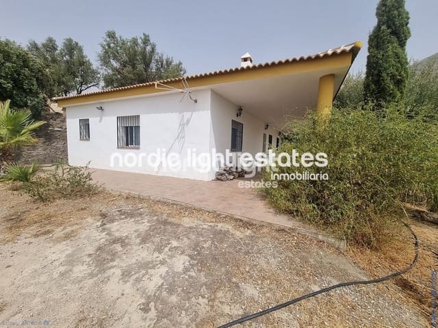 3 soveværelse Finca/Landehus til salg i Canillas de Aceituno med garage - € 265.000 (Ref: 9219016)