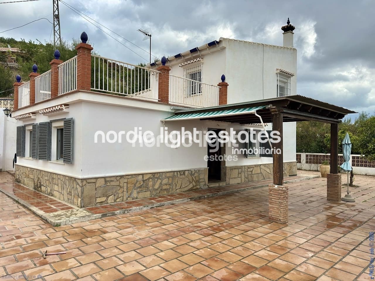 4 quarto Quinta/Casa Rural para venda em Velez-Malaga - 325 000 € (Ref: 9219209)