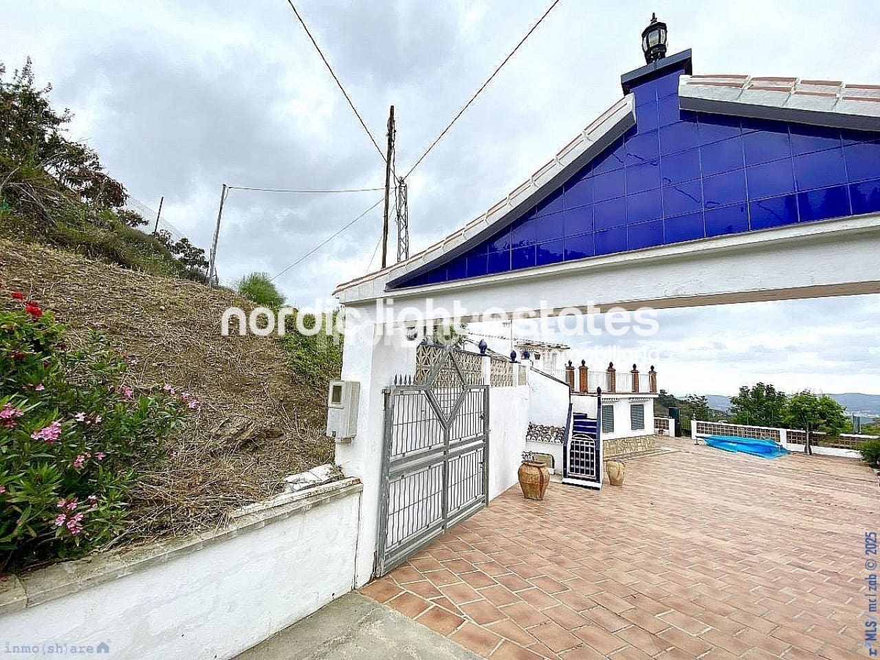 4 quarto Quinta/Casa Rural para venda em Velez-Malaga - 325 000 € (Ref: 9219209)