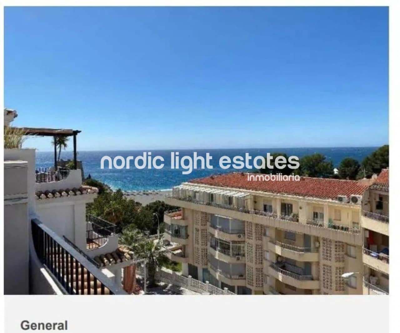 Apartamento de 1 habitación en Almuñécar en venta con piscina garaje - 199.000 € (Ref: 9221460)