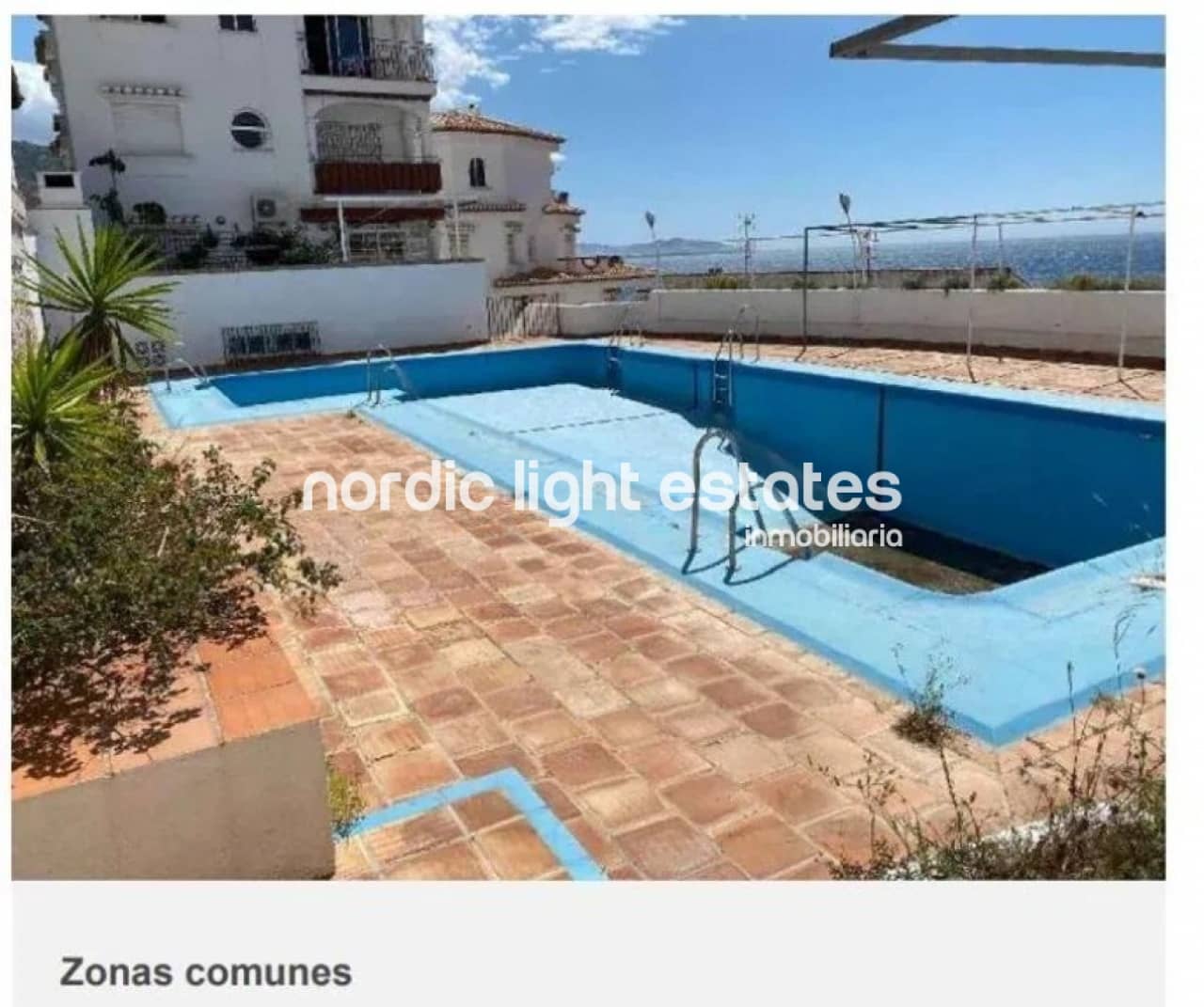 Apartamento de 1 habitación en Almuñécar en venta con piscina garaje - 199.000 € (Ref: 9221460)