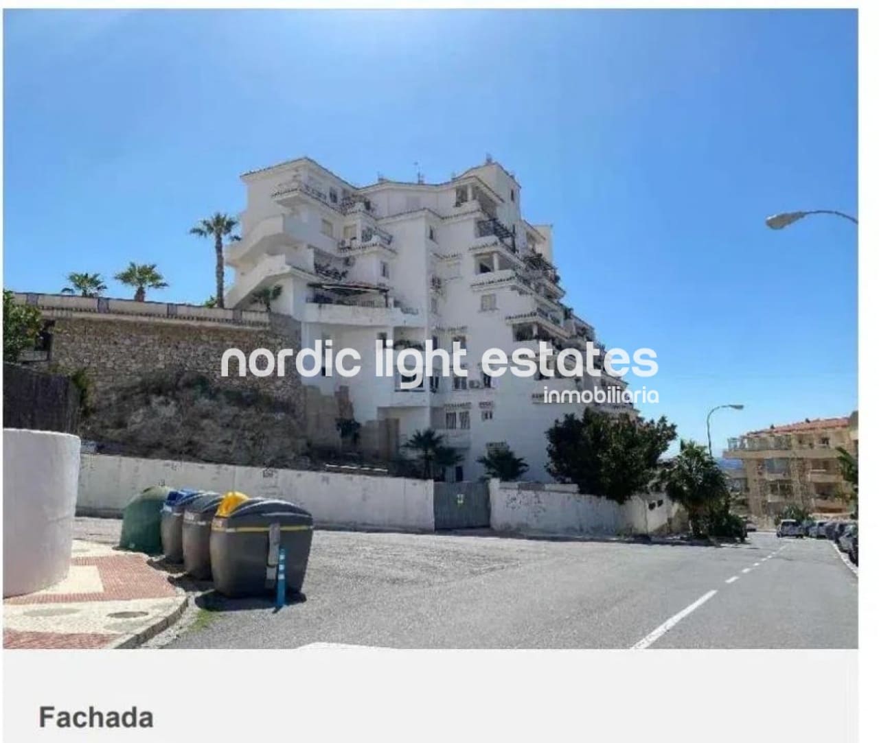 Apartamento de 1 habitación en Almuñécar en venta con piscina garaje - 199.000 € (Ref: 9221460)