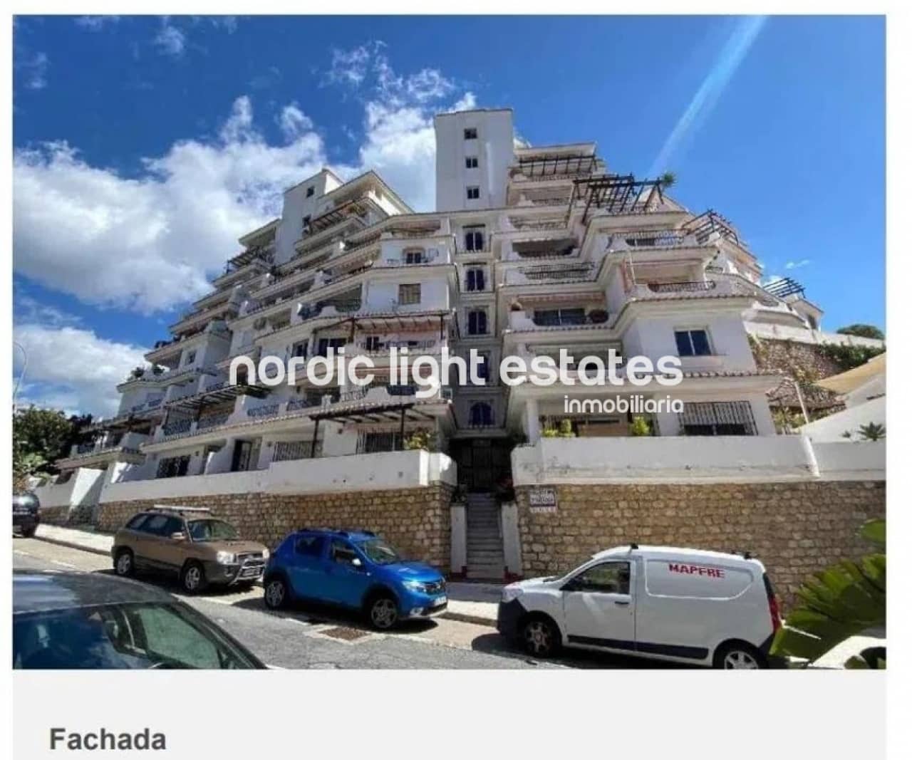 Apartamento de 1 habitación en Almuñécar en venta con piscina garaje - 199.000 € (Ref: 9221460)