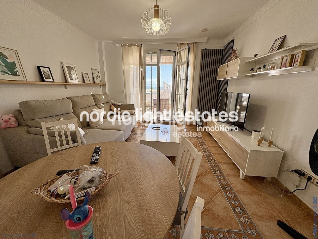 5 makuuhuone Paritalo myytävänä paikassa Caleta de Velez mukana 
autotalli - 730 000 € (Ref: 9221461)