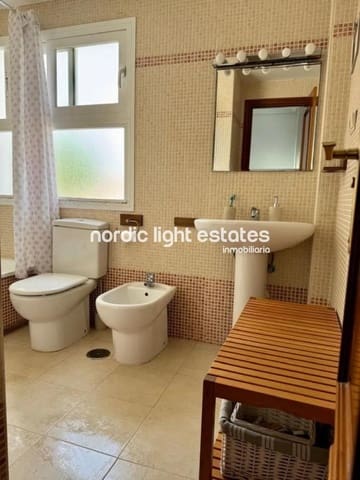 3 Zimmer Doppelhaus zu verkaufen in Málaga Stadt mit Pool - 525.000 € (Ref: 9227343)