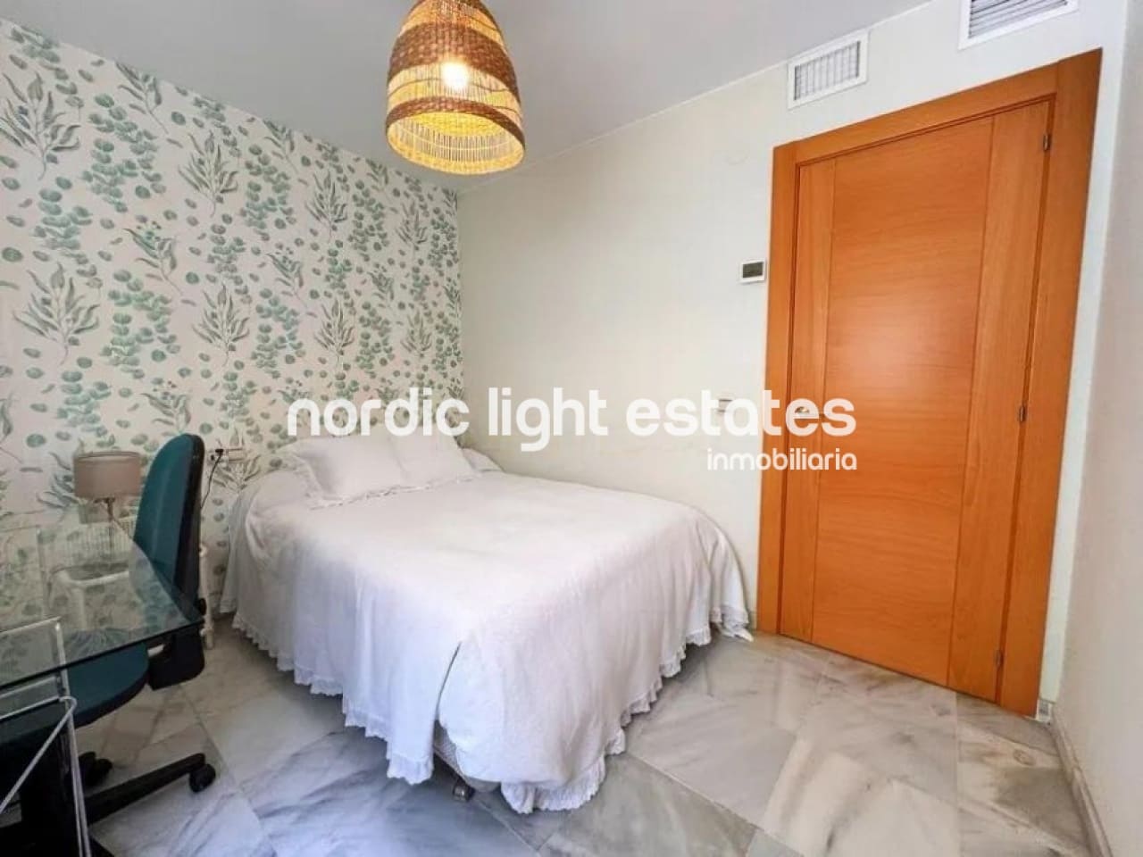 4 sypialnia Mieszkanie na sprzedaż w Miasto Malaga z basenem garażem - 835 000 € (Ref: 9227669)