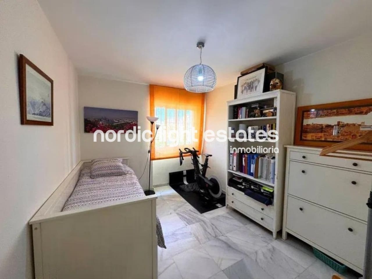 4 sypialnia Mieszkanie na sprzedaż w Miasto Malaga z basenem garażem - 835 000 € (Ref: 9227669)