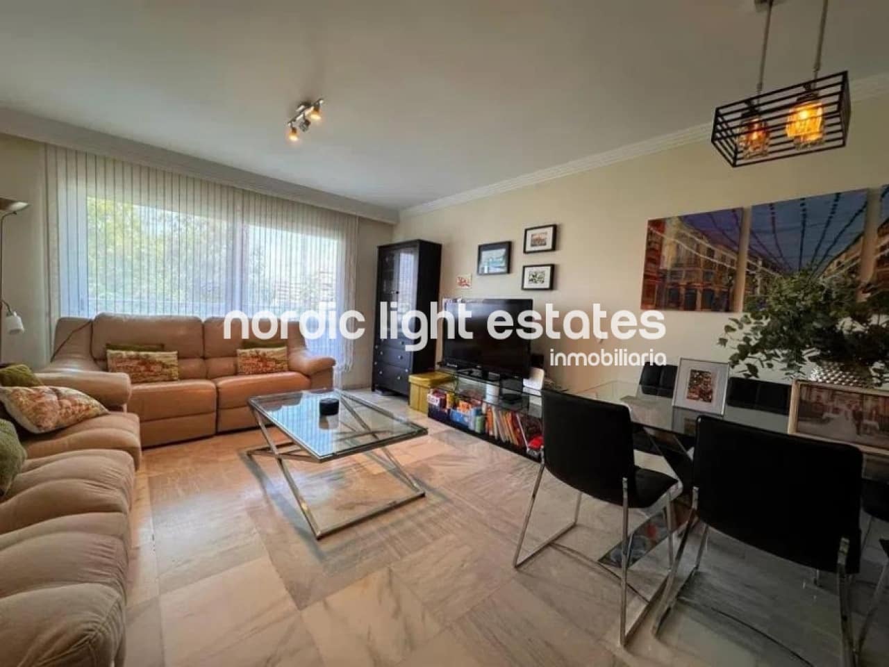 4 sypialnia Mieszkanie na sprzedaż w Miasto Malaga z basenem garażem - 835 000 € (Ref: 9227669)