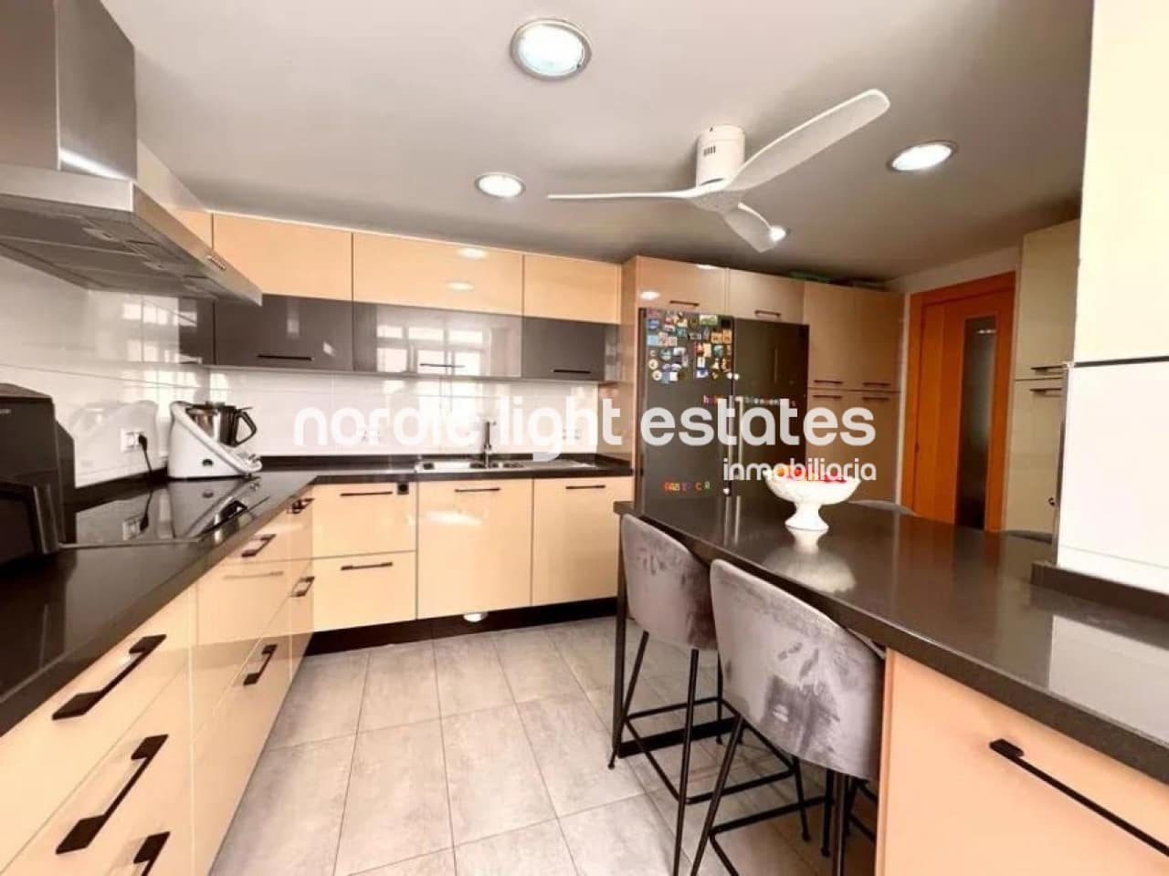 4 sypialnia Mieszkanie na sprzedaż w Miasto Malaga z basenem garażem - 835 000 € (Ref: 9227669)