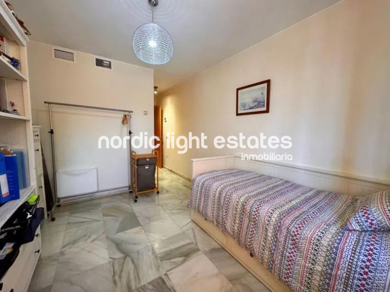 4 sypialnia Mieszkanie na sprzedaż w Miasto Malaga z basenem garażem - 835 000 € (Ref: 9227669)