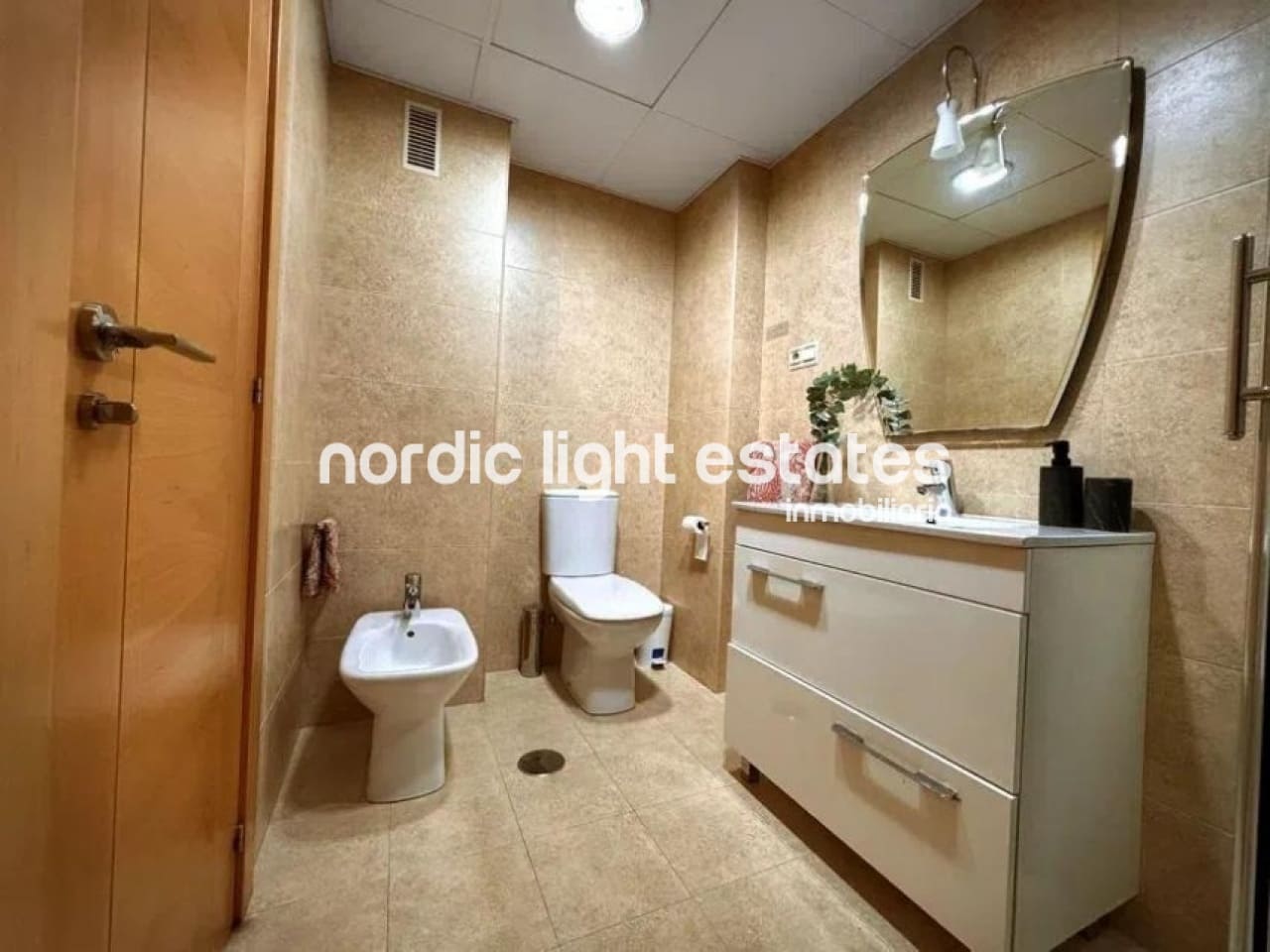 4 sypialnia Mieszkanie na sprzedaż w Miasto Malaga z basenem garażem - 835 000 € (Ref: 9227669)