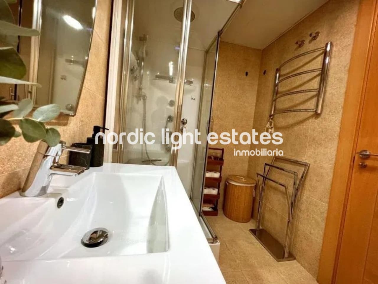 4 sypialnia Mieszkanie na sprzedaż w Miasto Malaga z basenem garażem - 835 000 € (Ref: 9227669)