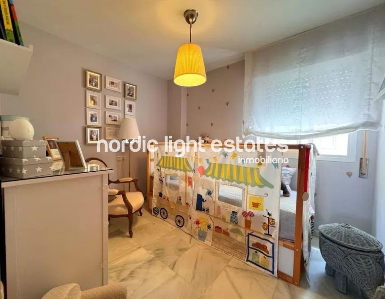 4 sypialnia Mieszkanie na sprzedaż w Miasto Malaga z basenem garażem - 835 000 € (Ref: 9227669)