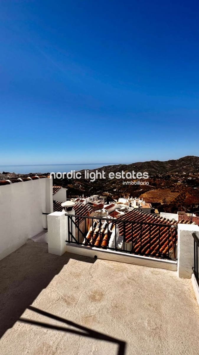 3 soverom Kjedet enebolig til salgs i Frigiliana - € 295 000 (Ref: 9231387)