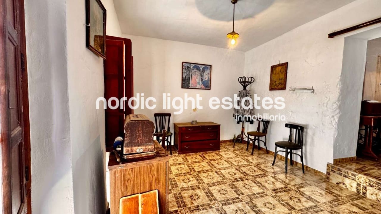 3 soverom Kjedet enebolig til salgs i Frigiliana - € 295 000 (Ref: 9231387)