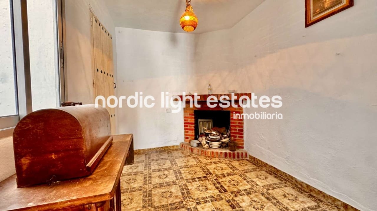 3 soverom Kjedet enebolig til salgs i Frigiliana - € 295 000 (Ref: 9231387)