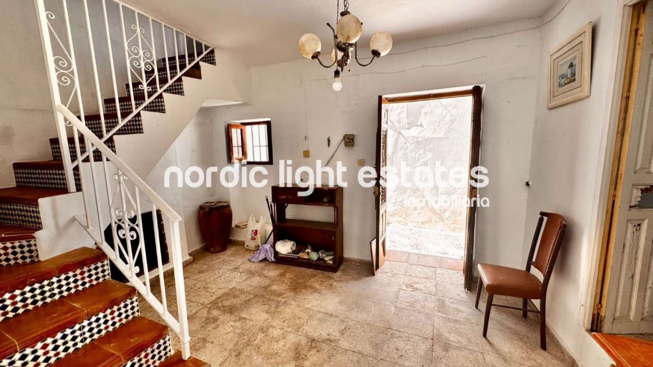 3 soverom Kjedet enebolig til salgs i Frigiliana - € 295 000 (Ref: 9231387)