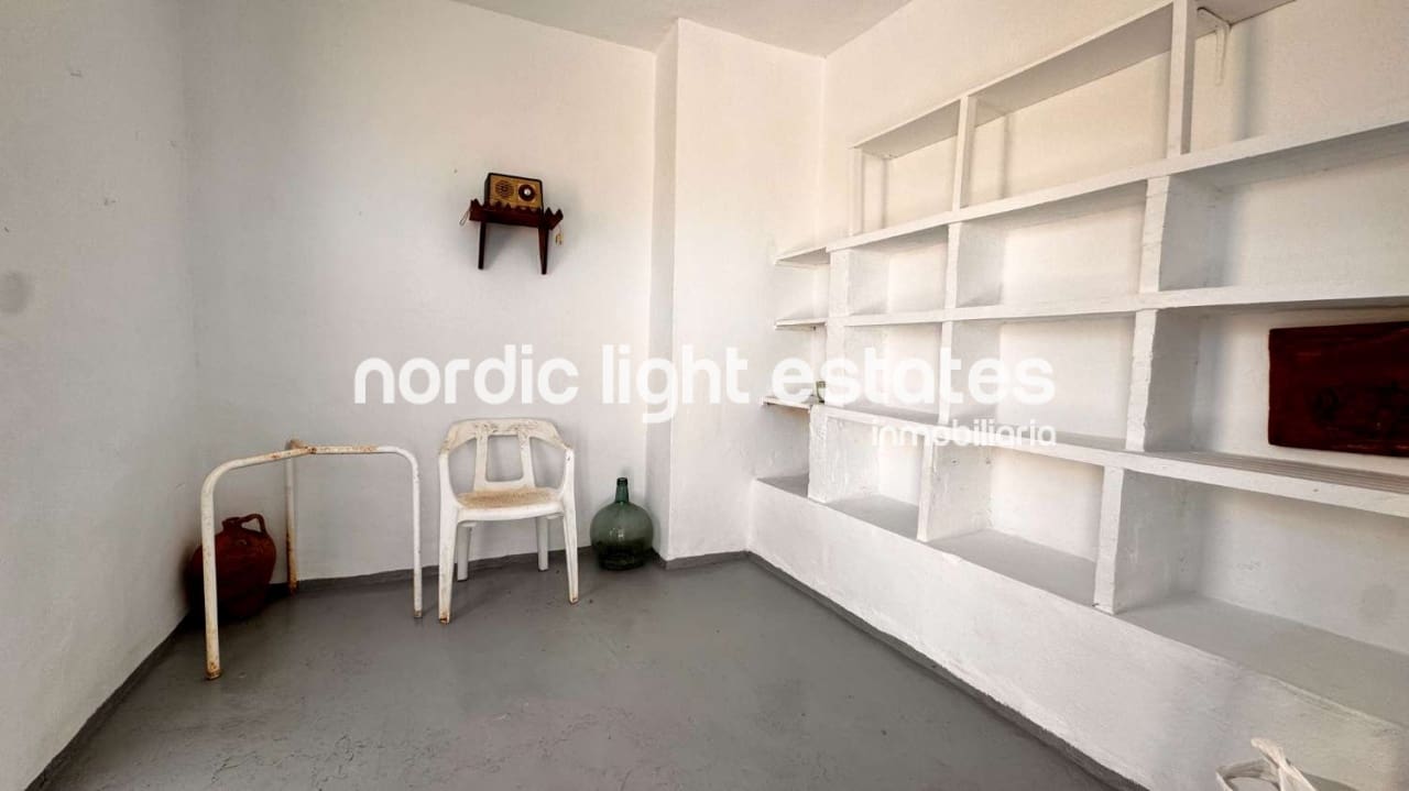 3 soverom Kjedet enebolig til salgs i Frigiliana - € 295 000 (Ref: 9231387)