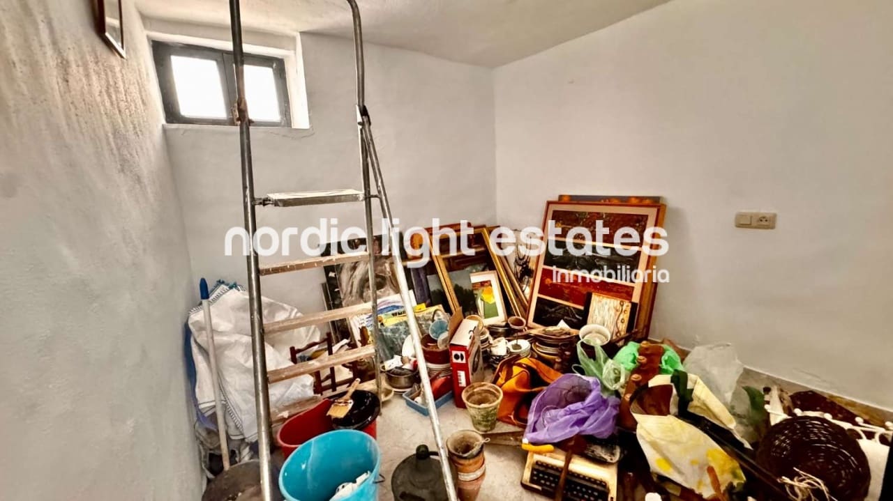 3 soverom Kjedet enebolig til salgs i Frigiliana - € 295 000 (Ref: 9231387)