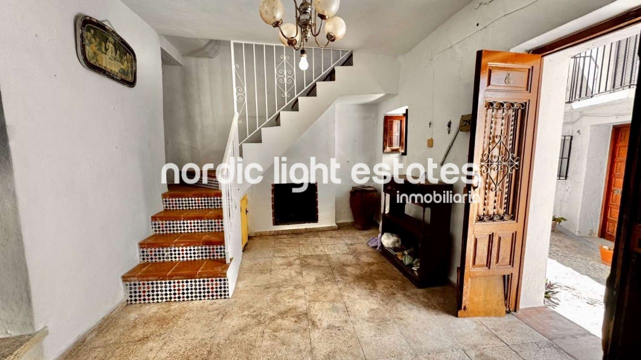 3 soverom Kjedet enebolig til salgs i Frigiliana - € 295 000 (Ref: 9231387)