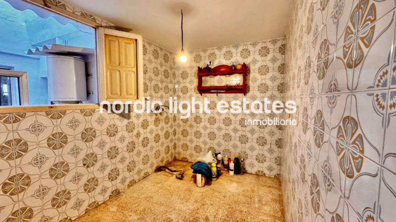 3 soverom Kjedet enebolig til salgs i Frigiliana - € 295 000 (Ref: 9231387)