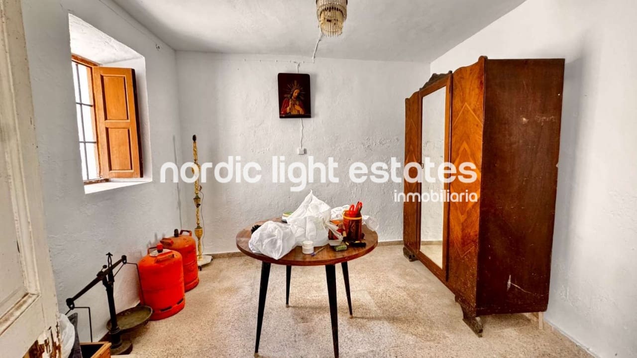 3 soverom Kjedet enebolig til salgs i Frigiliana - € 295 000 (Ref: 9231387)