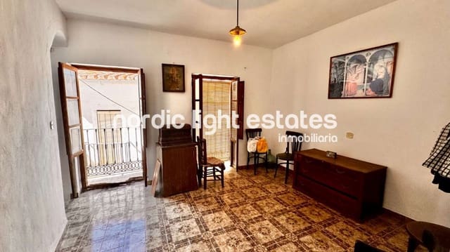 3 soveværelse Semi-Rækkehus til salg i Frigiliana - € 295.000 (Ref: 9231387)