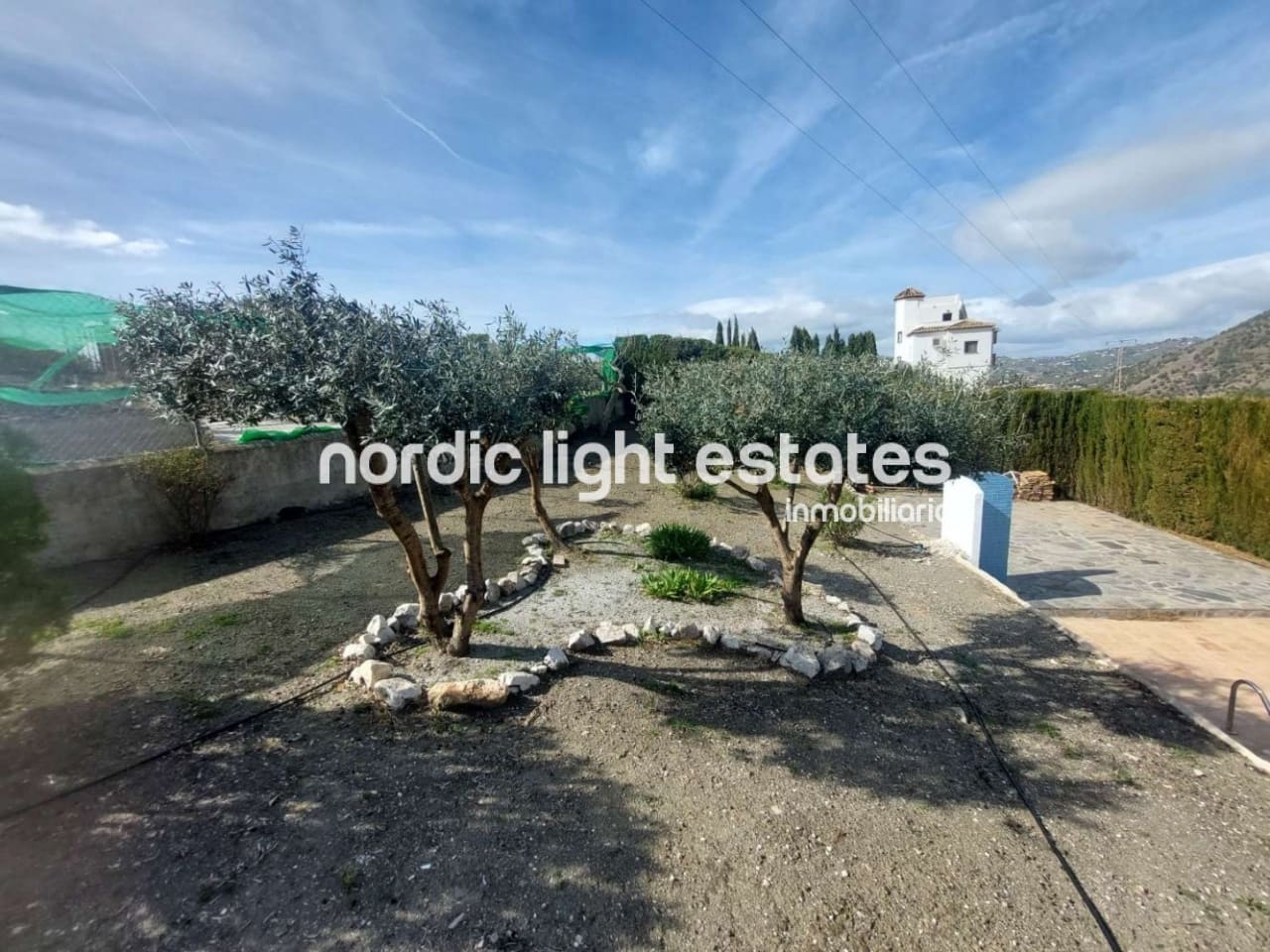 2 soveværelse Finca/Landehus til salg i Frigiliana med swimmingpool garage - € 520.000 (Ref: 9249400)