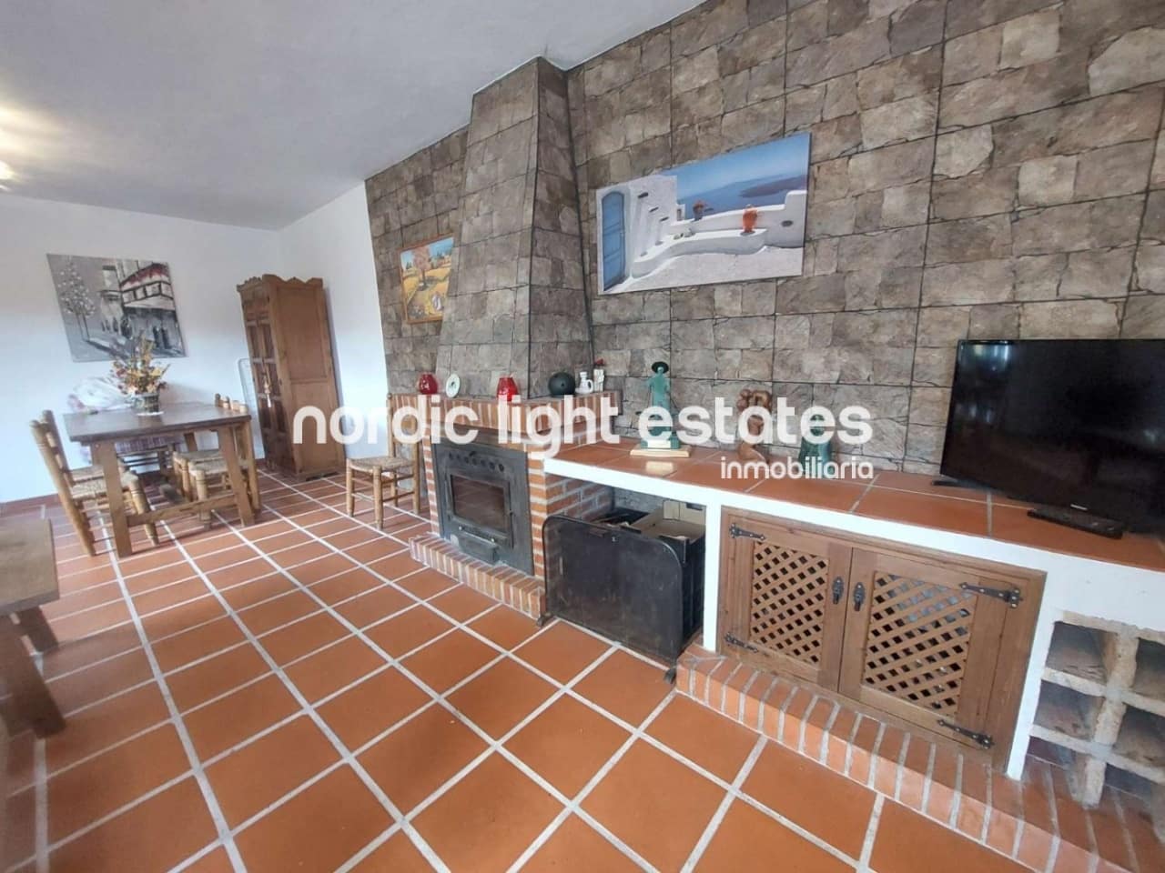 2 soveværelse Finca/Landehus til salg i Frigiliana med swimmingpool garage - € 520.000 (Ref: 9249400)