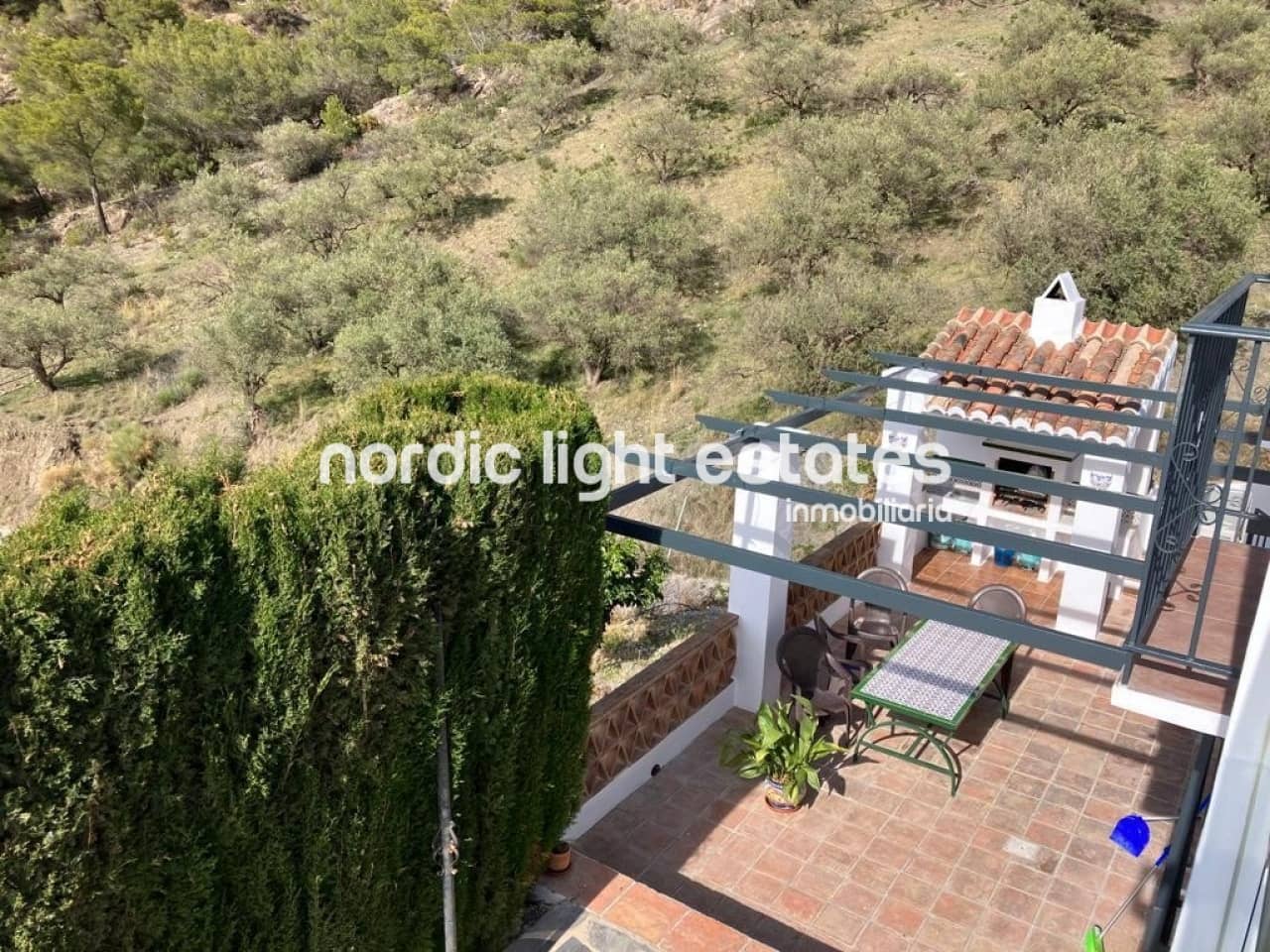 2 soveværelse Finca/Landehus til salg i Frigiliana med swimmingpool garage - € 520.000 (Ref: 9249400)