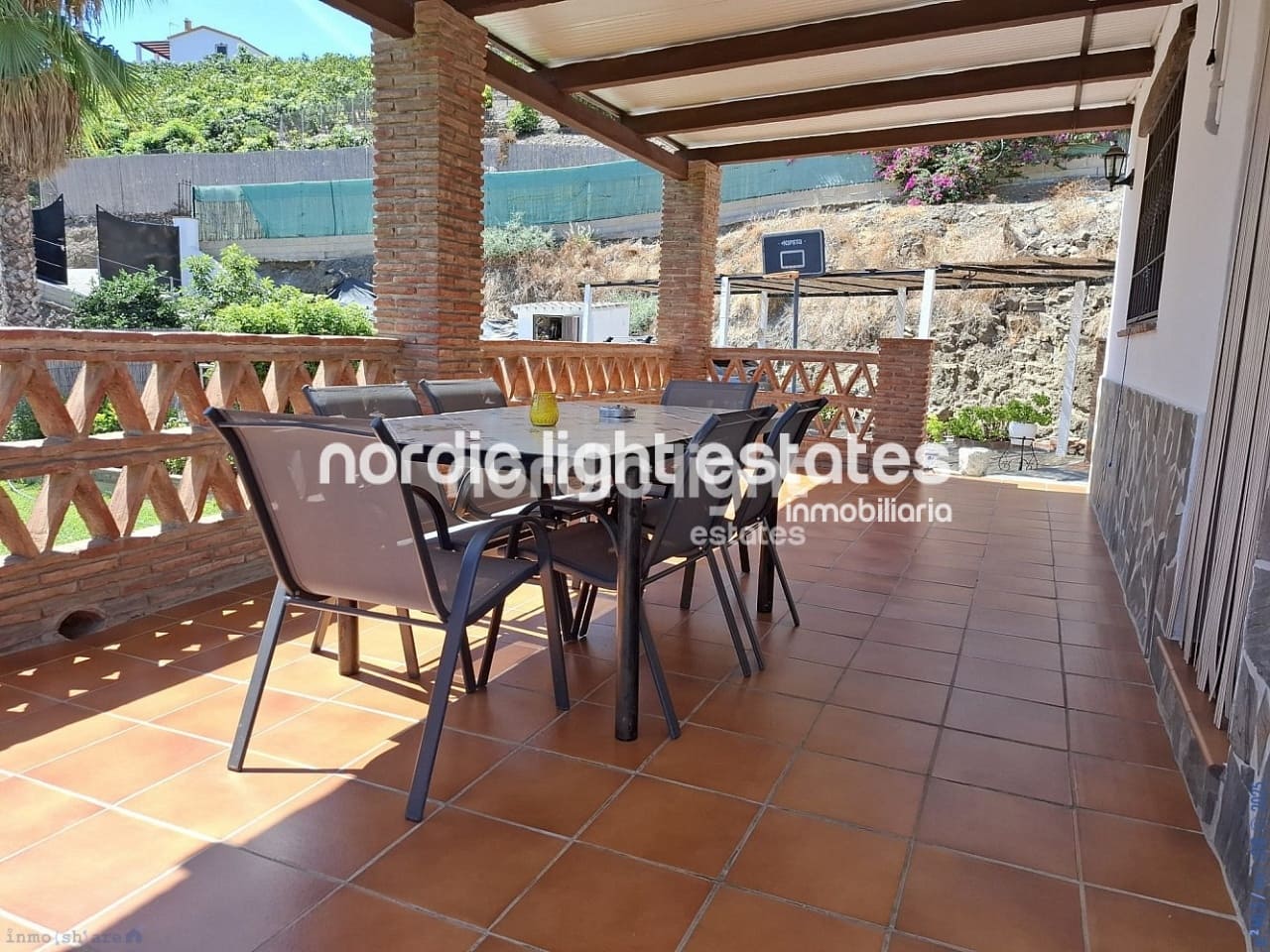 2 soverom Finca/Herregård til salgs i Frigiliana med svømmebasseng garasje - € 365 000 (Ref: 9249401)