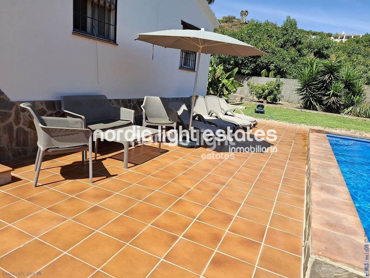 2 soverom Finca/Herregård til salgs i Frigiliana med svømmebasseng garasje - € 365 000 (Ref: 9249401)