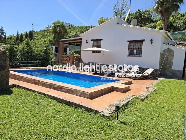 2 soverom Finca/Herregård til salgs i Frigiliana med svømmebasseng garasje - € 365 000 (Ref: 9249401)