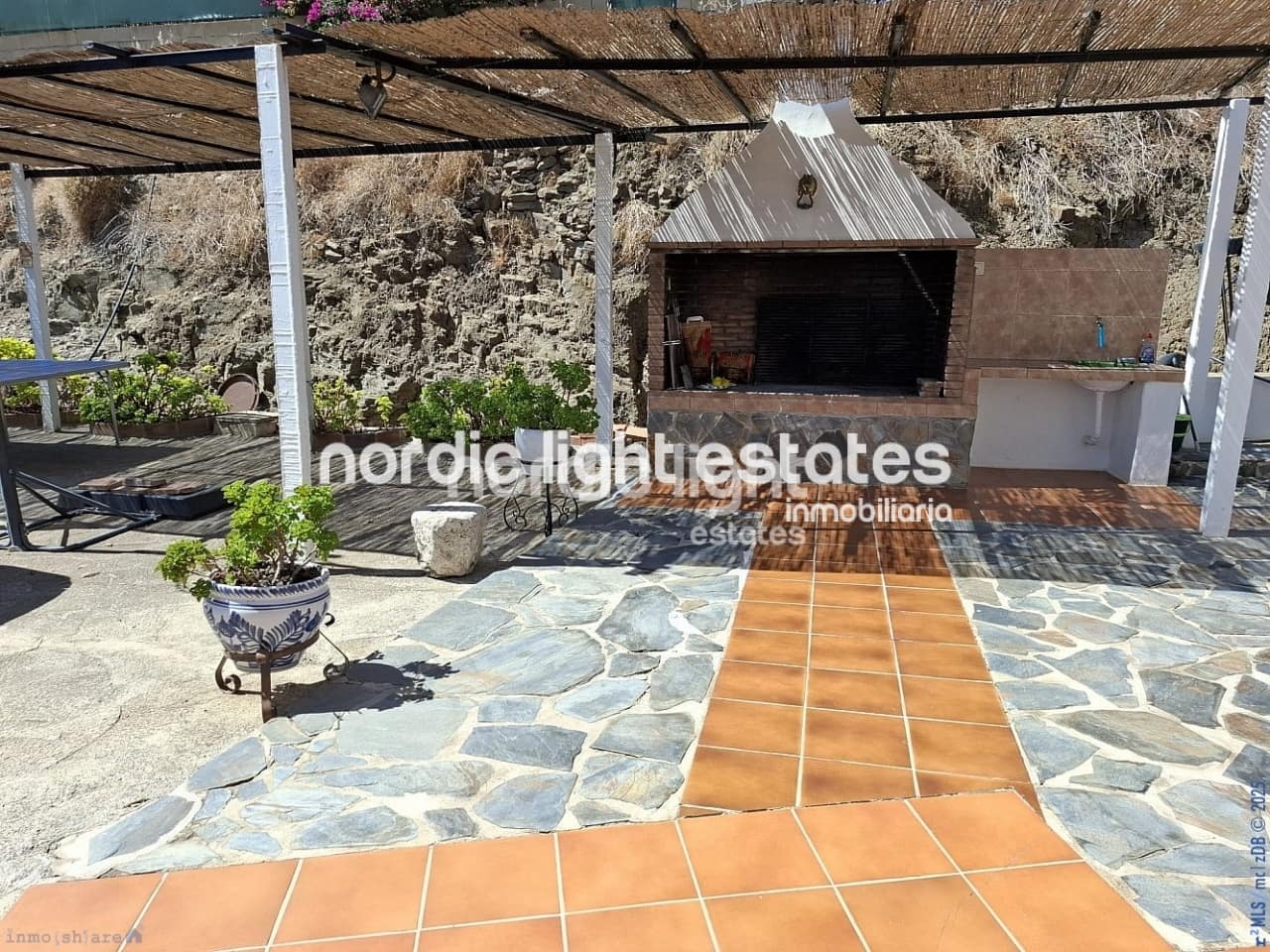 2 soverom Finca/Herregård til salgs i Frigiliana med svømmebasseng garasje - € 365 000 (Ref: 9249401)