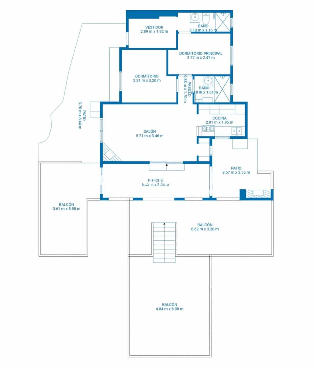 4 camera da letto Villa in vendita in Torrox con garage - 379.000 € (Rif: 9255943)