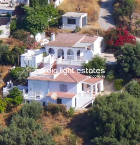 4 camera da letto Villa in vendita in Torrox con garage - 379.000 € (Rif: 9255943)