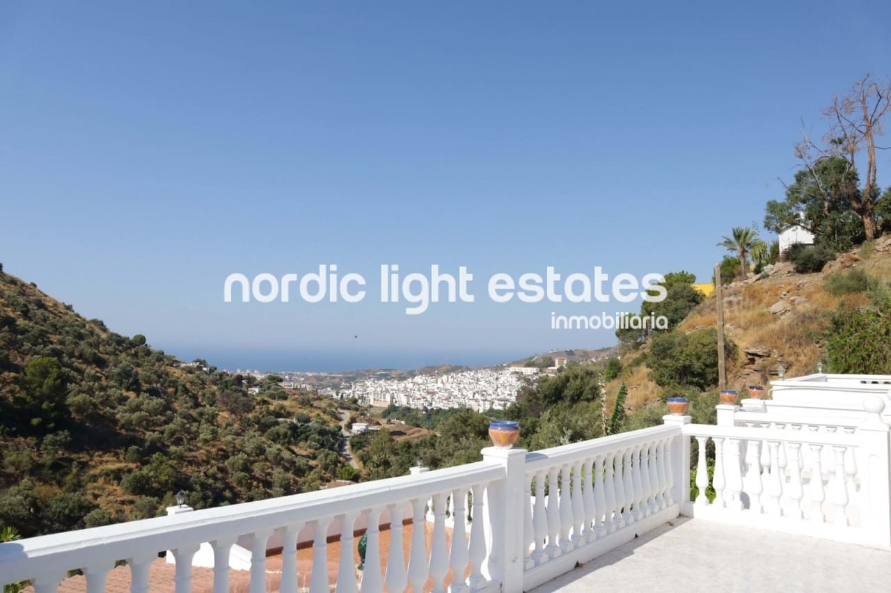 4 camera da letto Villa in vendita in Torrox con garage - 379.000 € (Rif: 9255943)