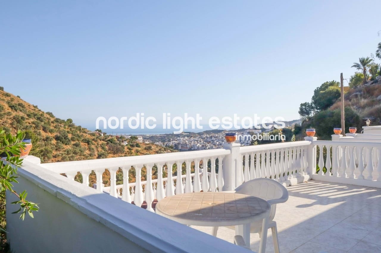 4 camera da letto Villa in vendita in Torrox con garage - 379.000 € (Rif: 9255943)